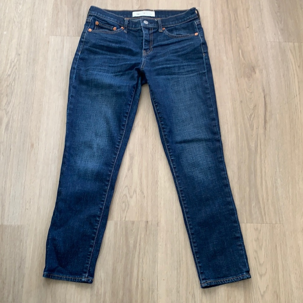 GAP Best Girlfriend jeans, size 26